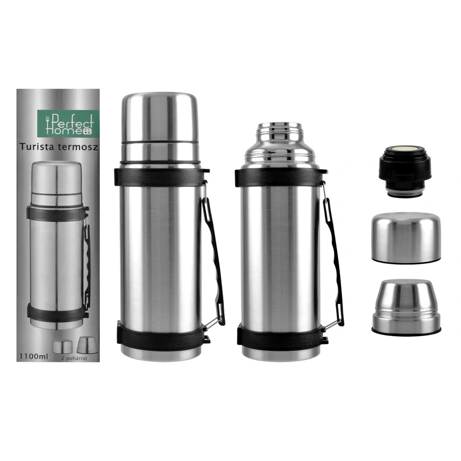 Nerezová termoska 1100 ml