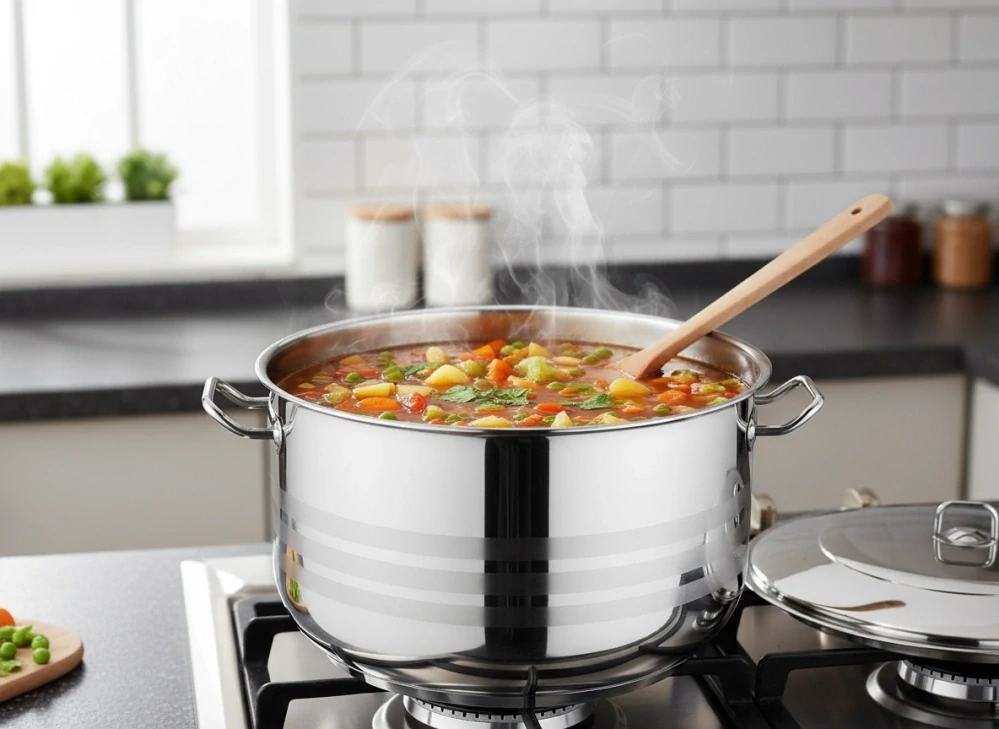 Nerezový hrniec Arian 18,5 L