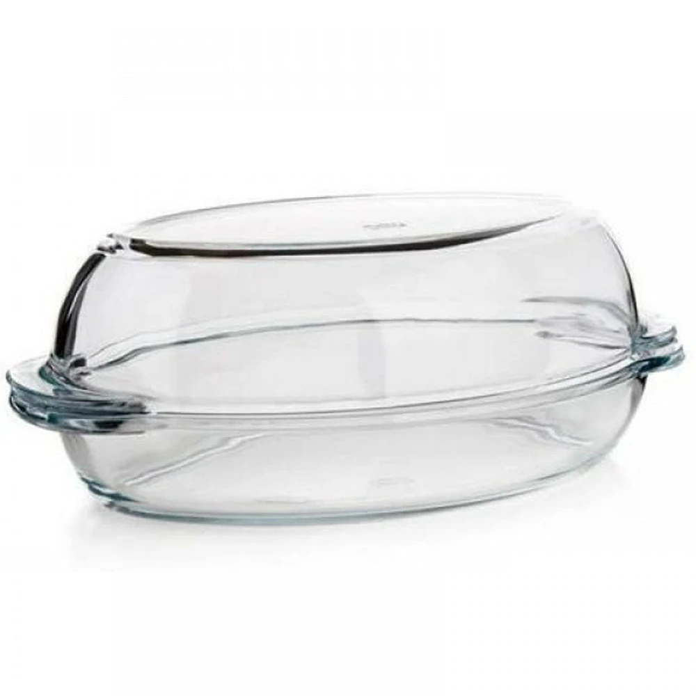 Sklenený zapekací pekáč 4,9 L