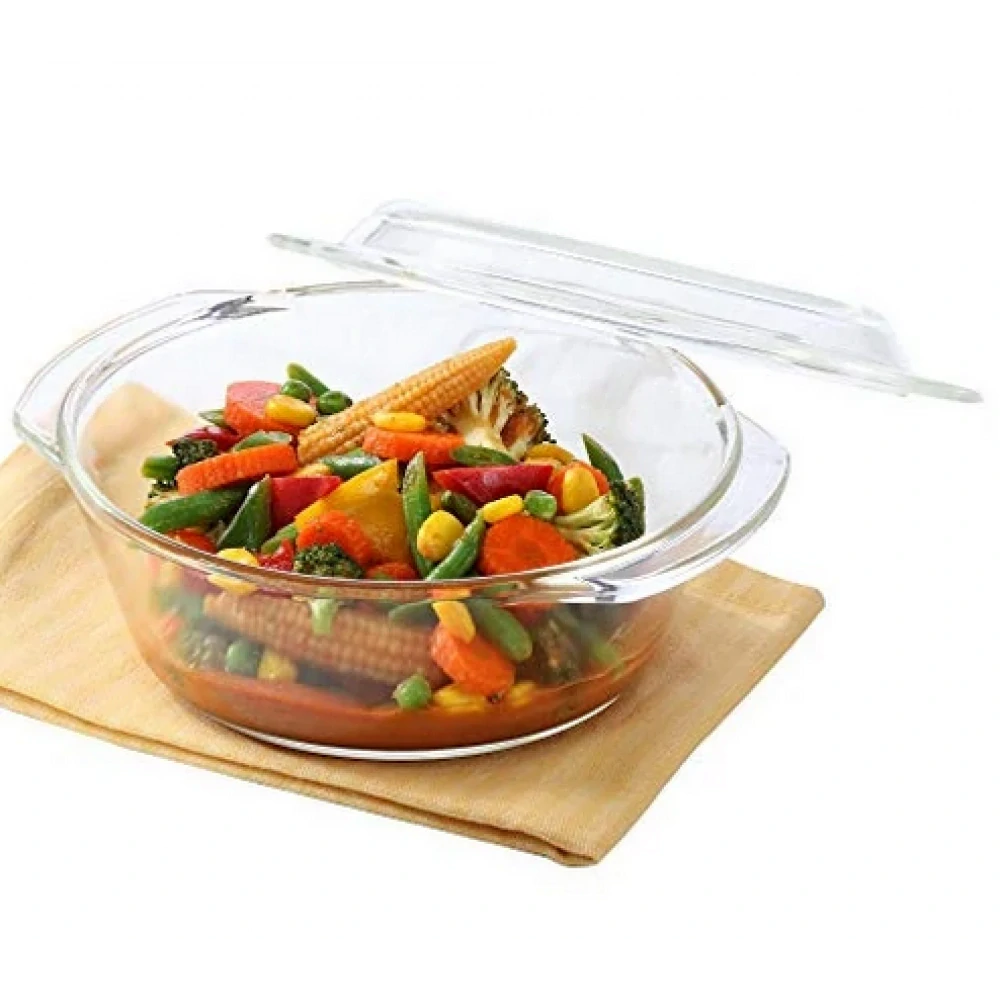 Sklenená zapekacia misa 2,4 L