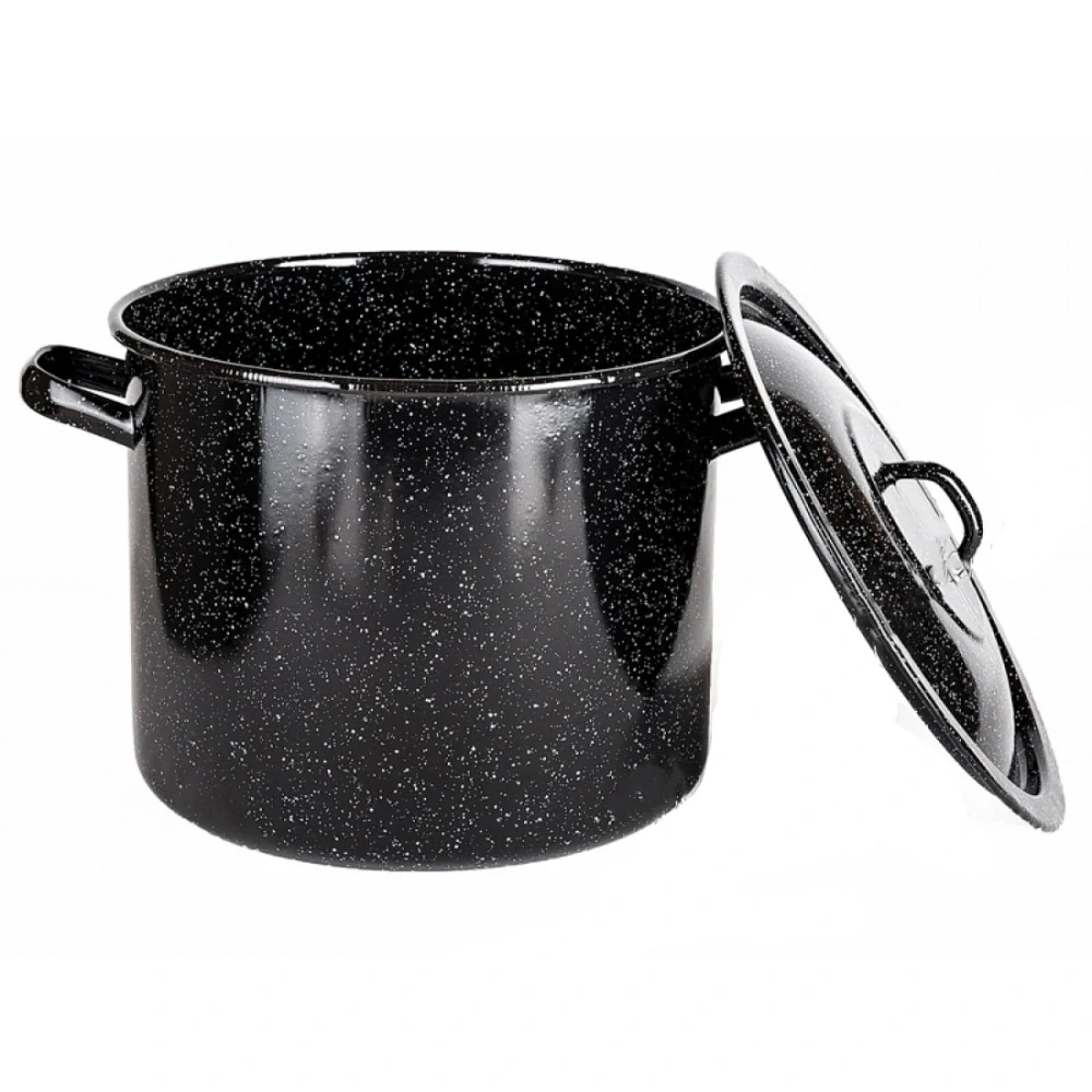 Smaltovaný hrniec 50 L