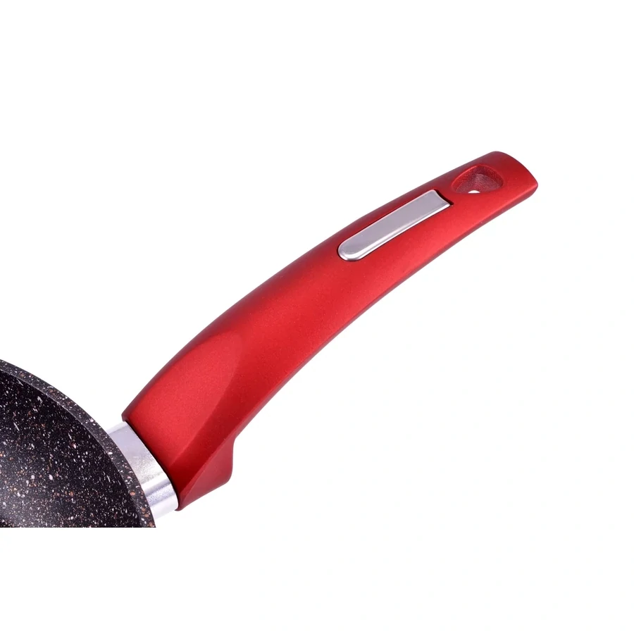 Panvica Metal Red Line 26 cm