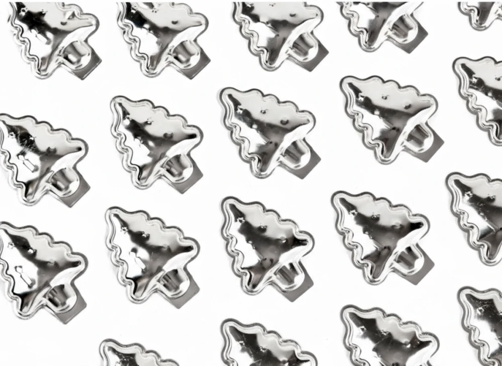 Formičky na stromček 25 ks