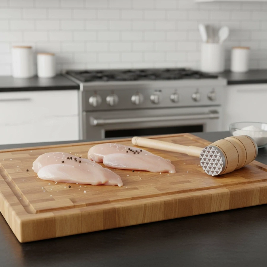 Tĺčik na mäso 33 cm