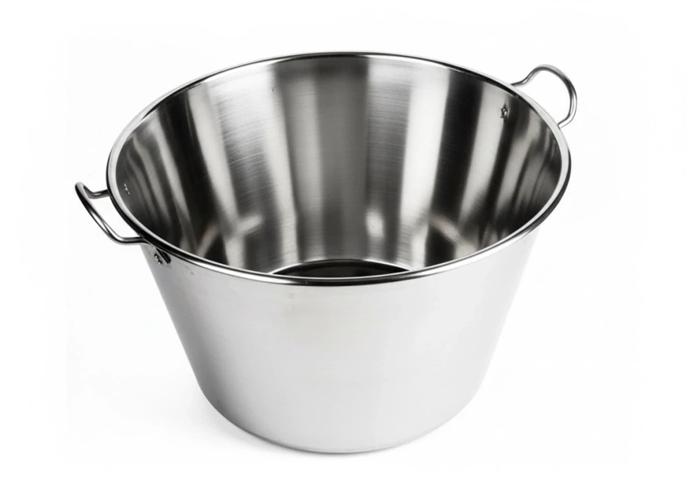 Nerezový kotol 50 L (1,2 mm)