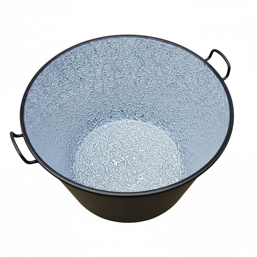 Smaltovaný kotol 50 L