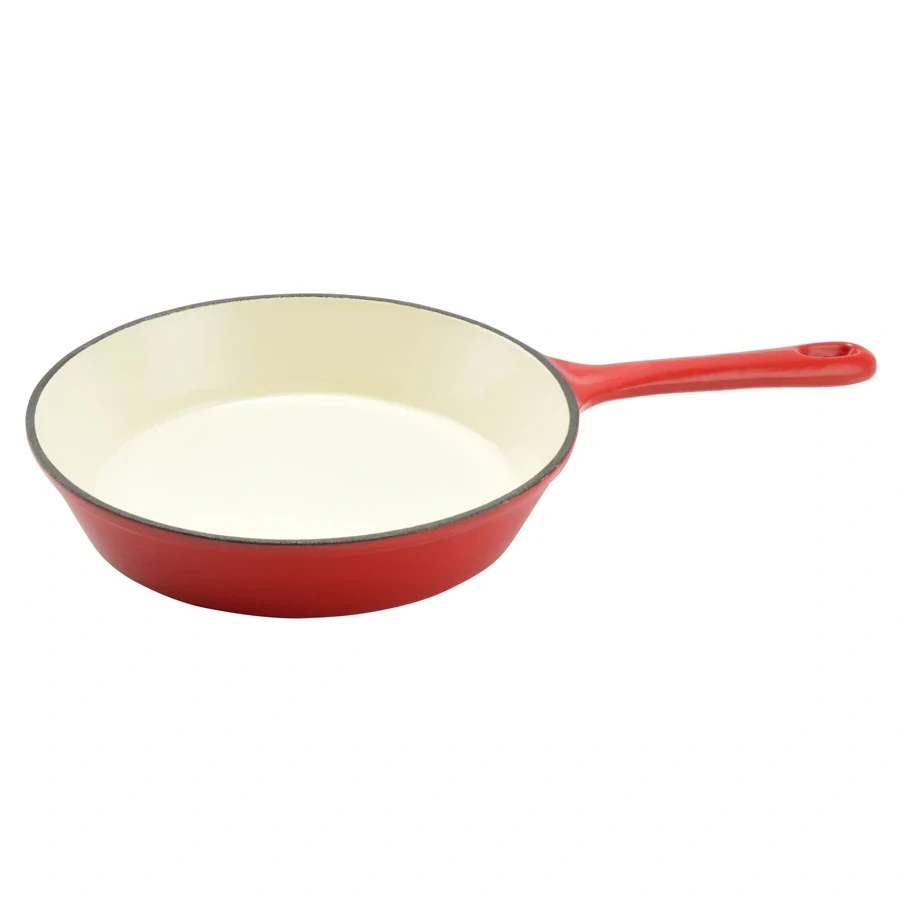 Liatinová panvica so smaltovaným povrchom 24 cm