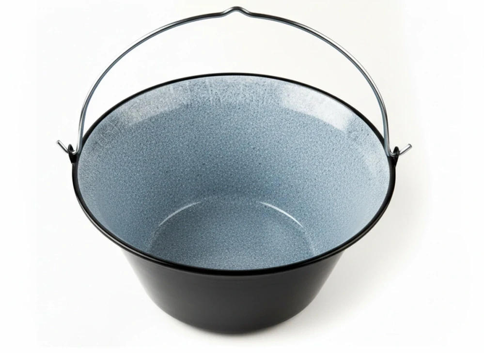 Smaltovaný kotlík 14 l Profi