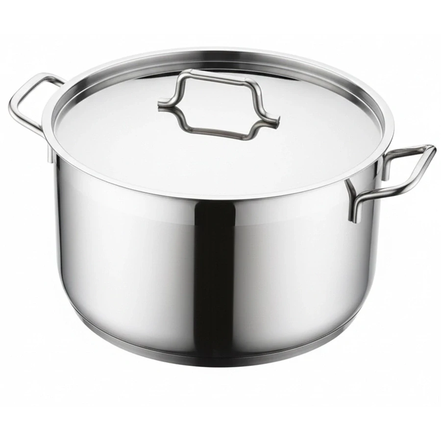 Nerezový kastról 4,3 L Anett