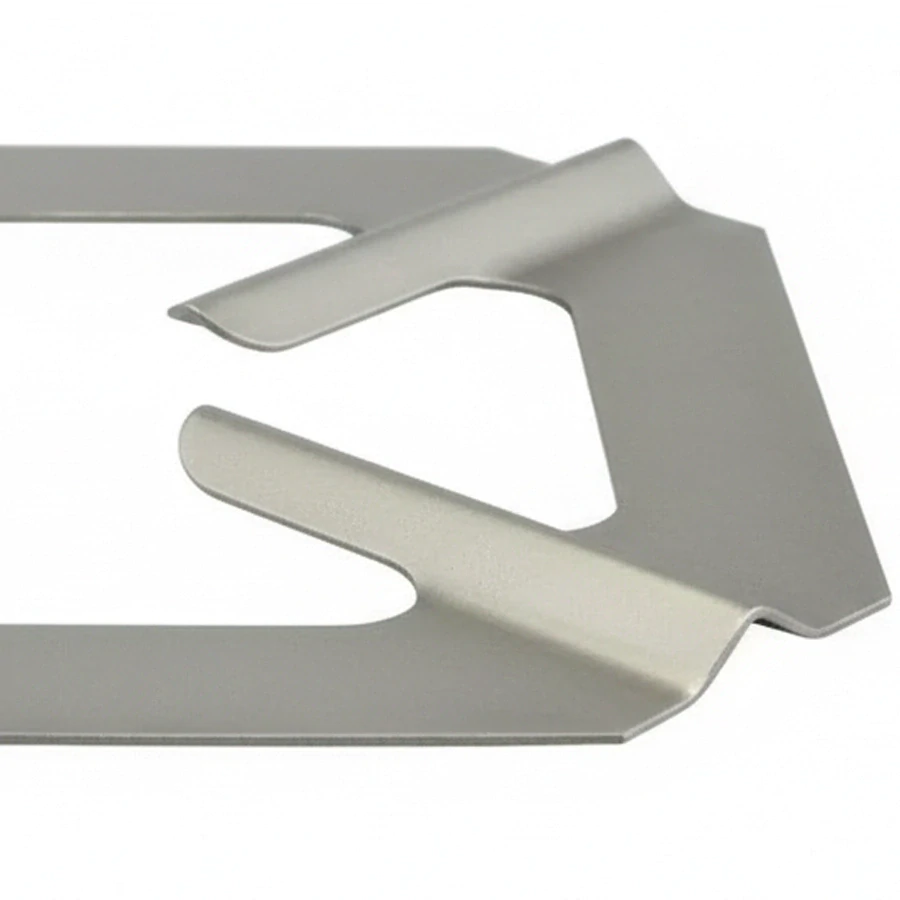 Rozptylovač plameňa štvorec