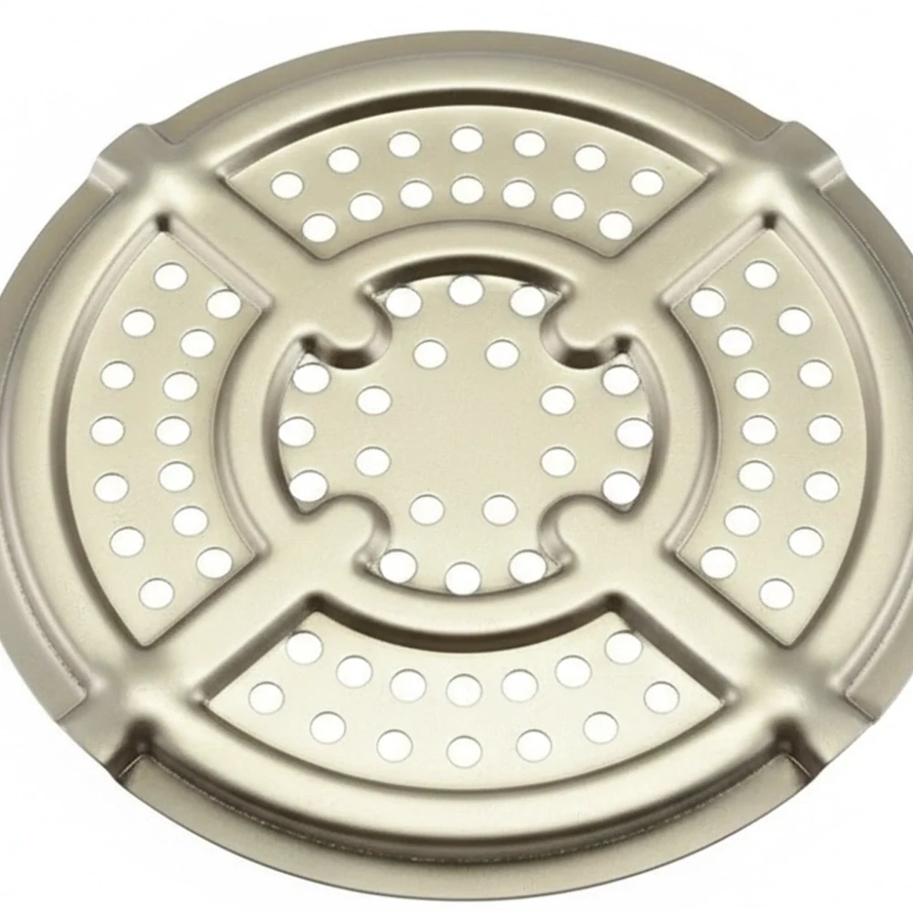 Rozptylovač plameňa 13 cm kruh