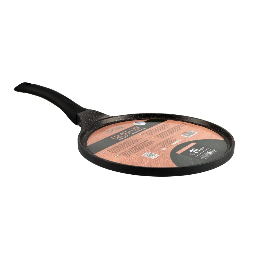 Panvica na palacinky Golden 26 cm