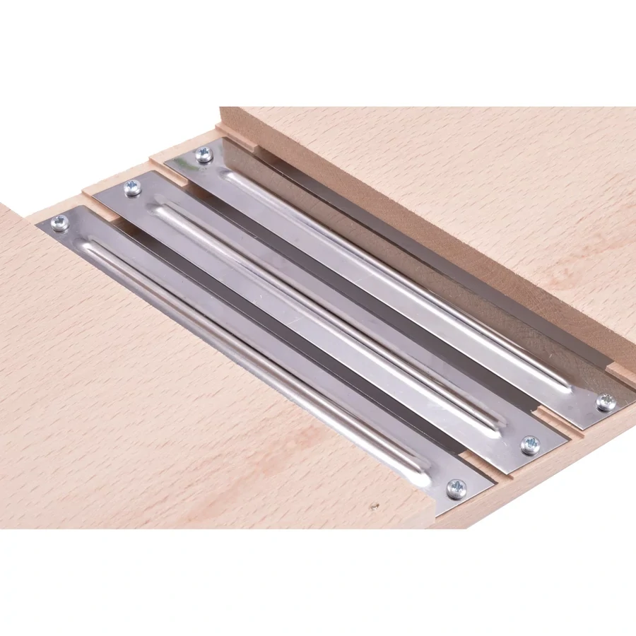 Krájač na kapustu - 3 nože