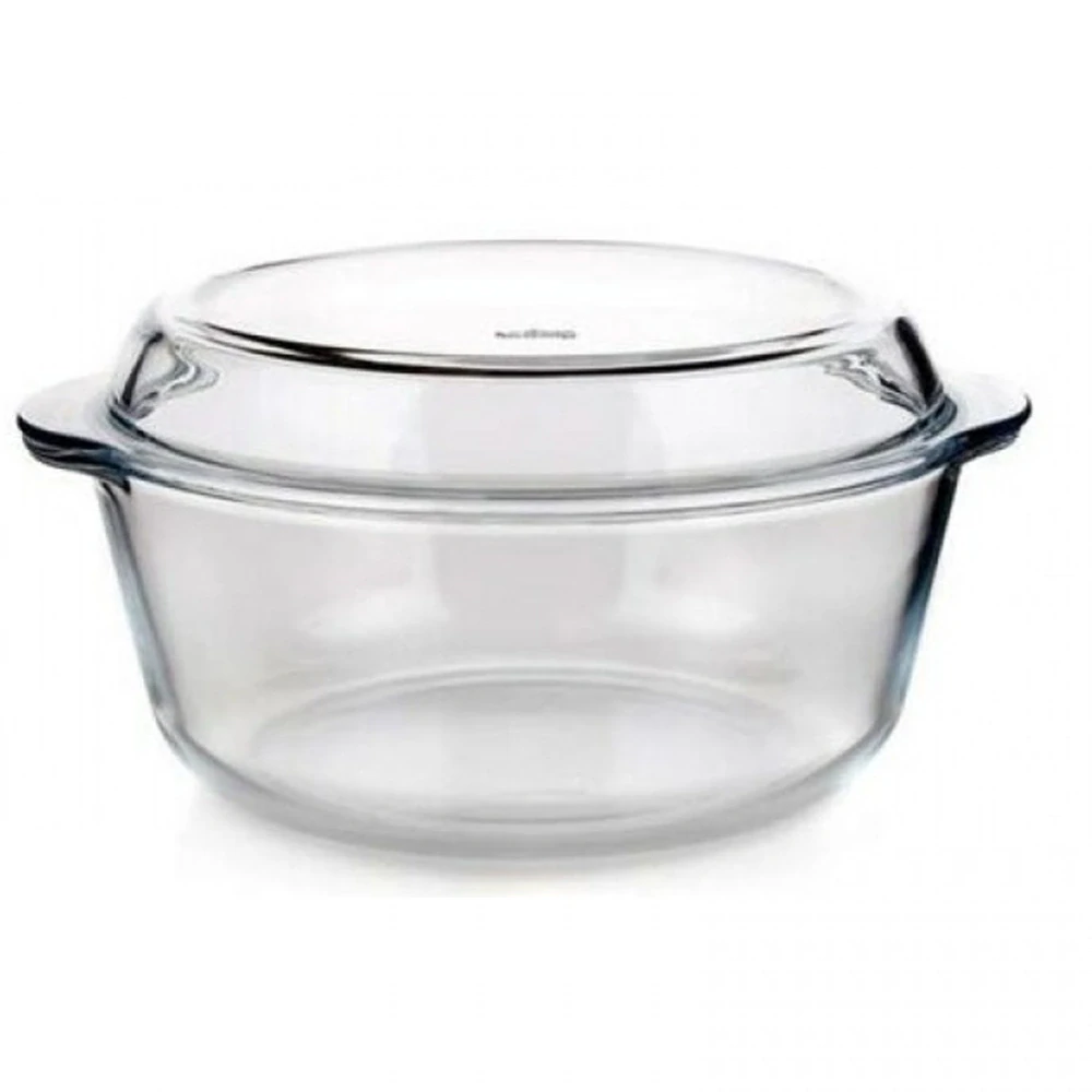 Sklenená zapekacia misa 24 cm