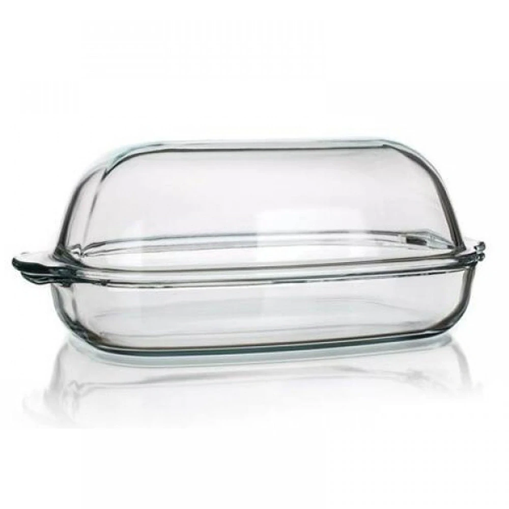 Sklenený dvojpekáč 8 L