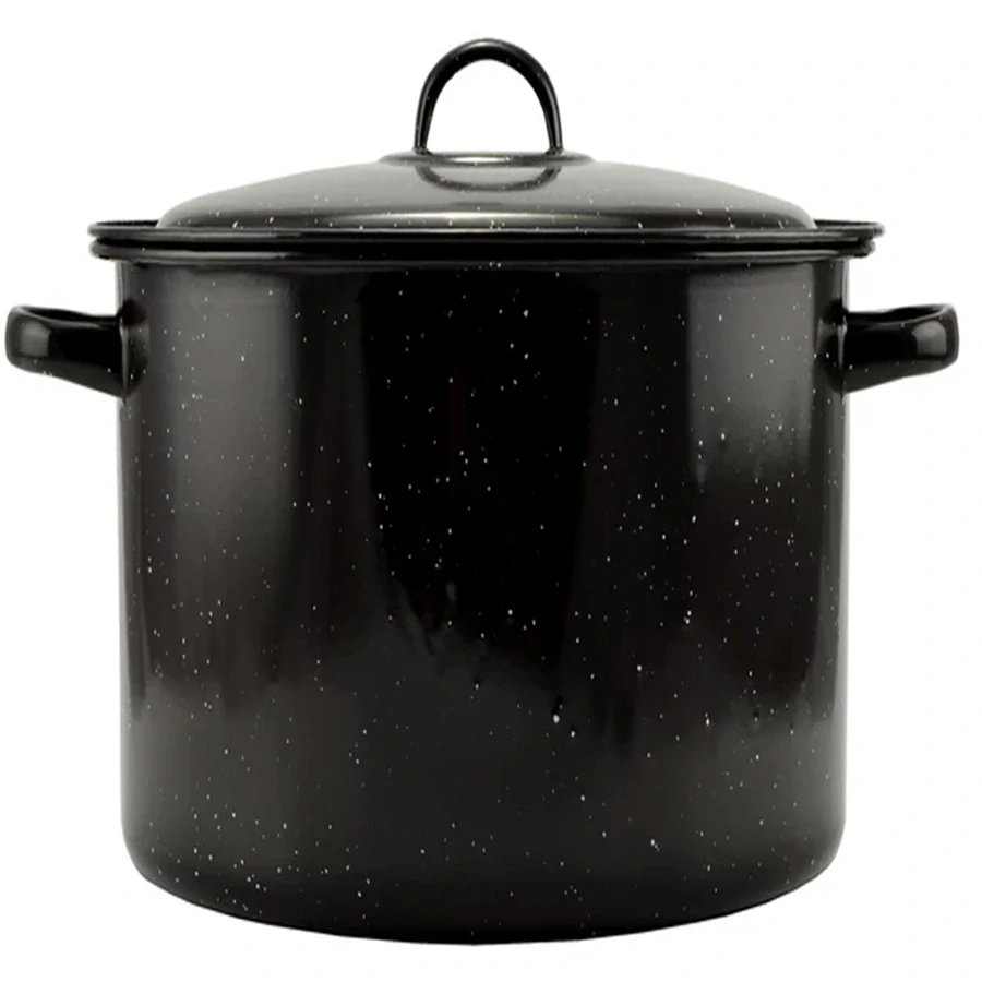 Smaltovaný hrniec 50 L