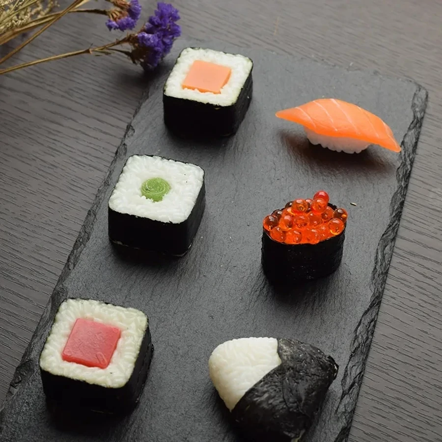 Bridlicová doska na servírovanie