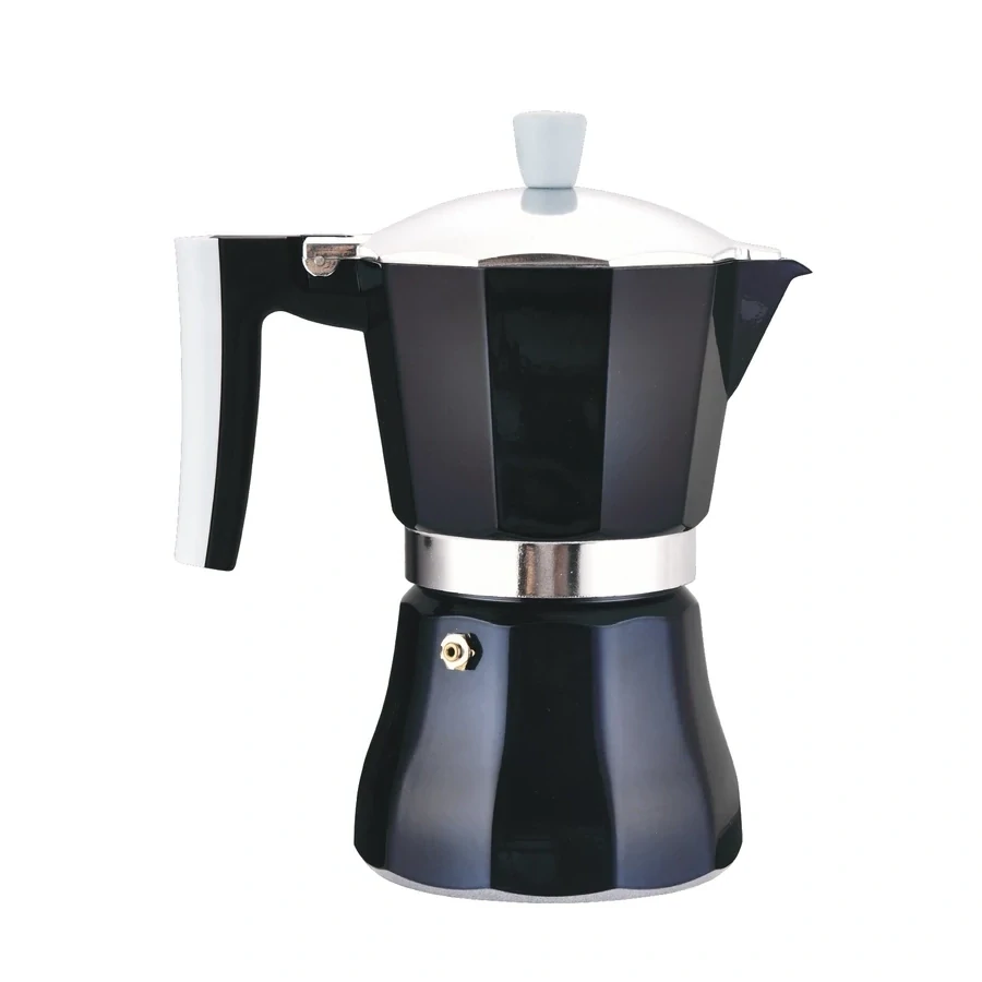 Moka kávovar Azzuro na tri porcie