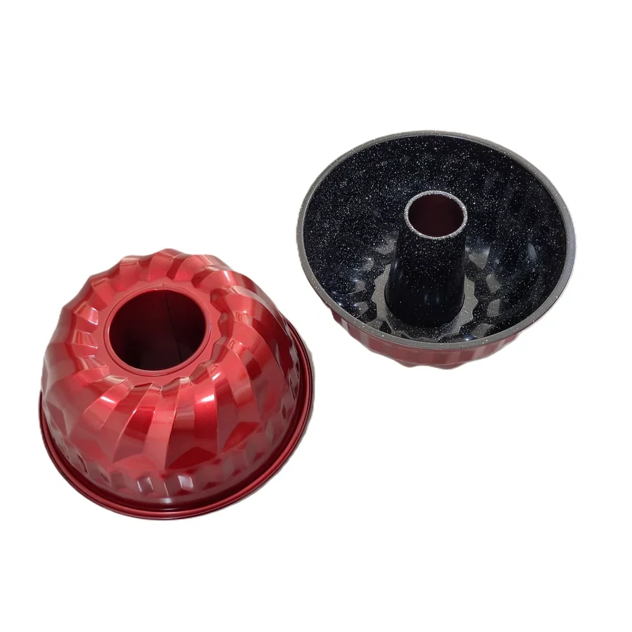 Forma na bábovku Red 23 cm