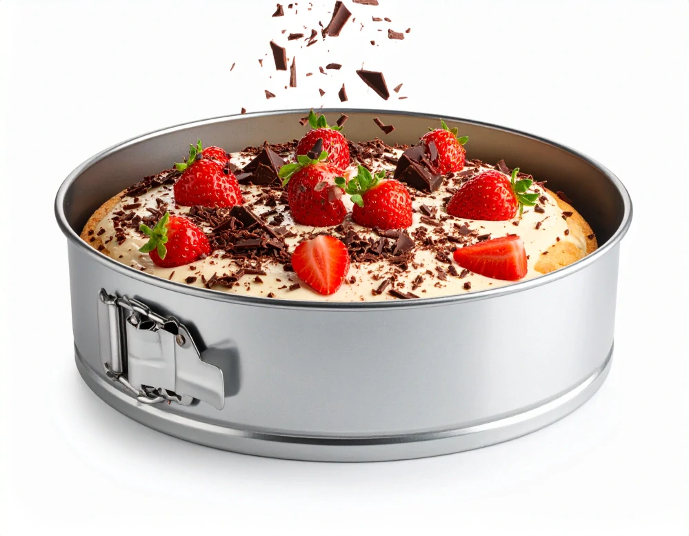 Forma na tortu kruhová 26 cm