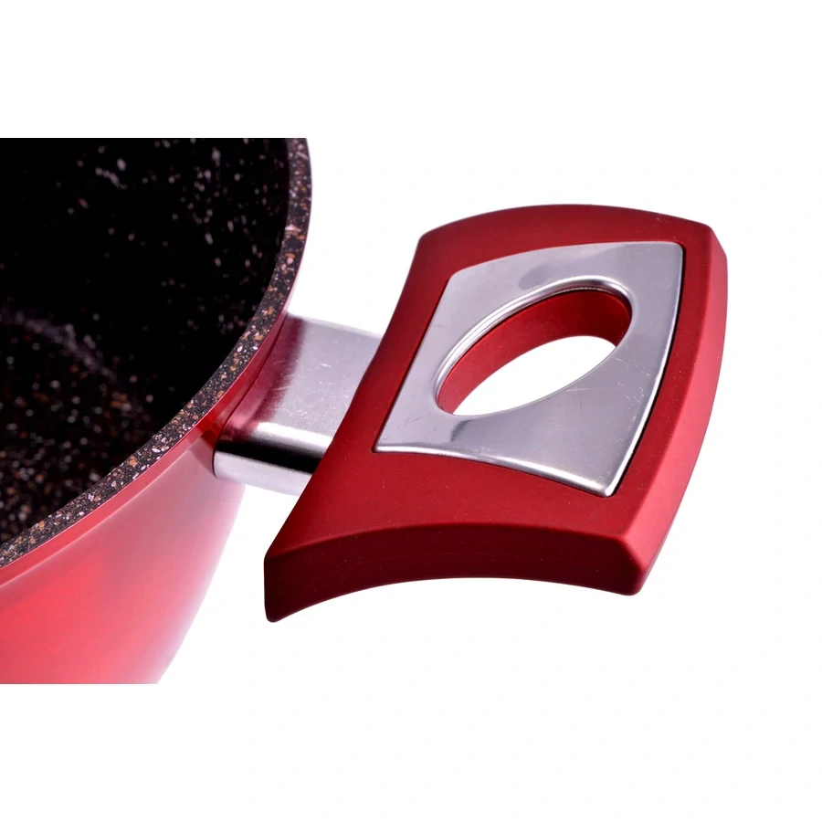 Hrniec Metal Red 7,2 L