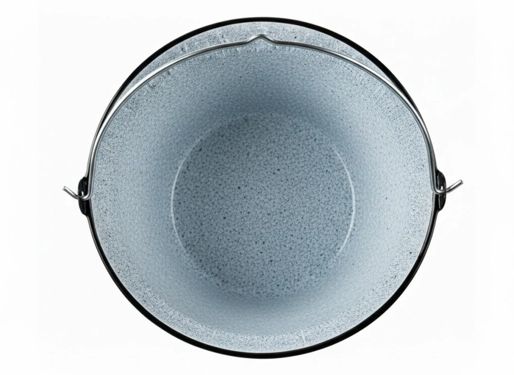 Smaltovaný kotlík 14 l Profi