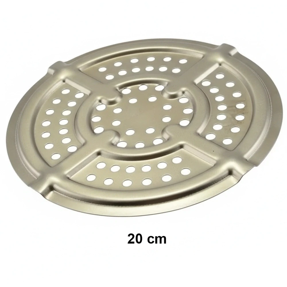 Rozptylovač plameňa 20 cm kruh