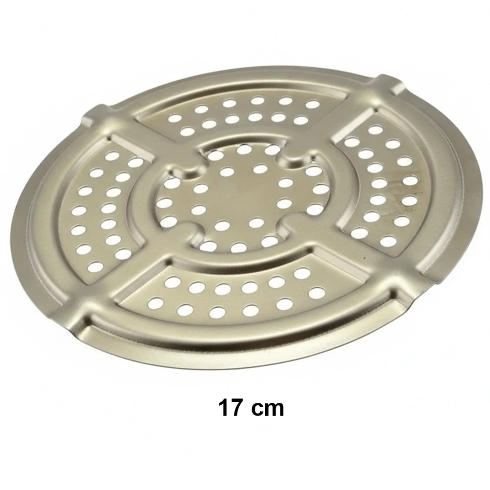 Rozptylovač plameňa 17 cm kruh