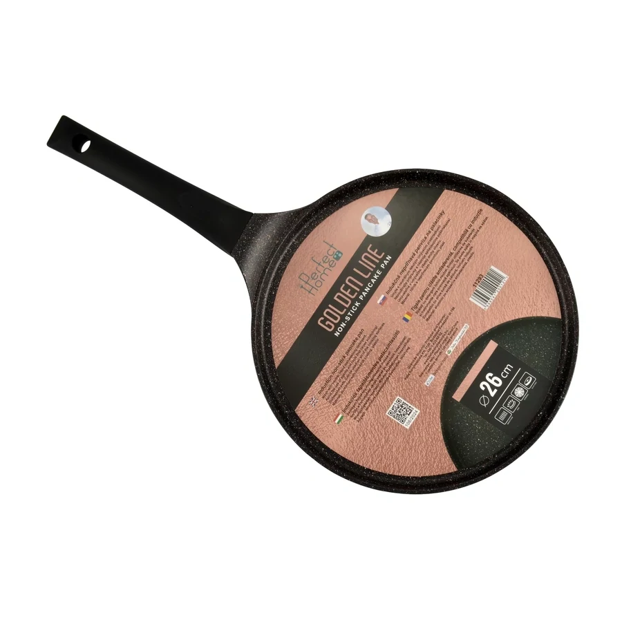 Panvica na palacinky Golden 26 cm