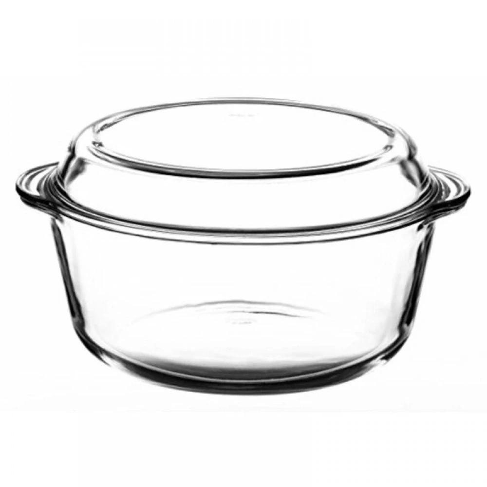 Sklenená zapekacia misa 24 cm