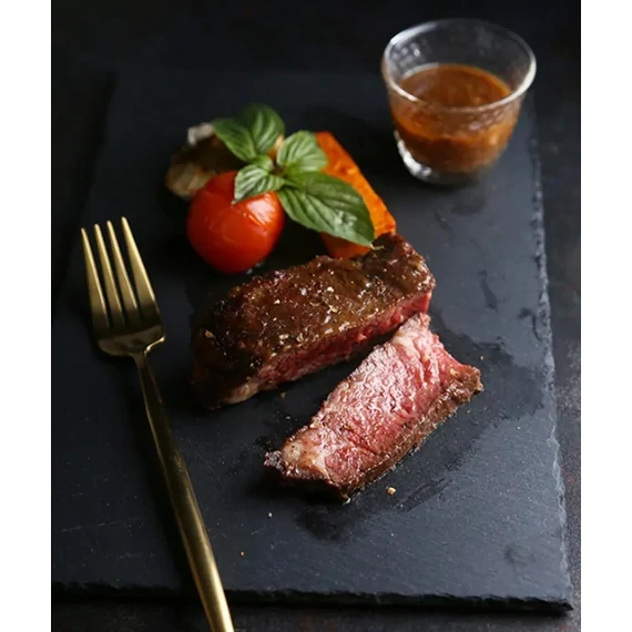 Bridlicová doska na servírovanie