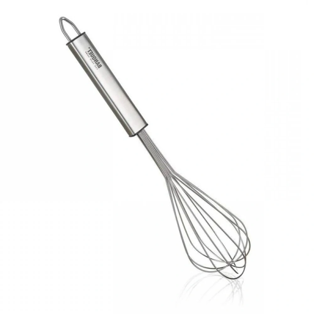 Nerezová metlička na šľahanie 30 cm