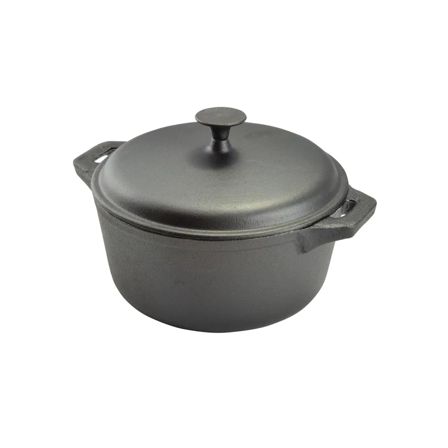 Liatinový hrniec 10 L