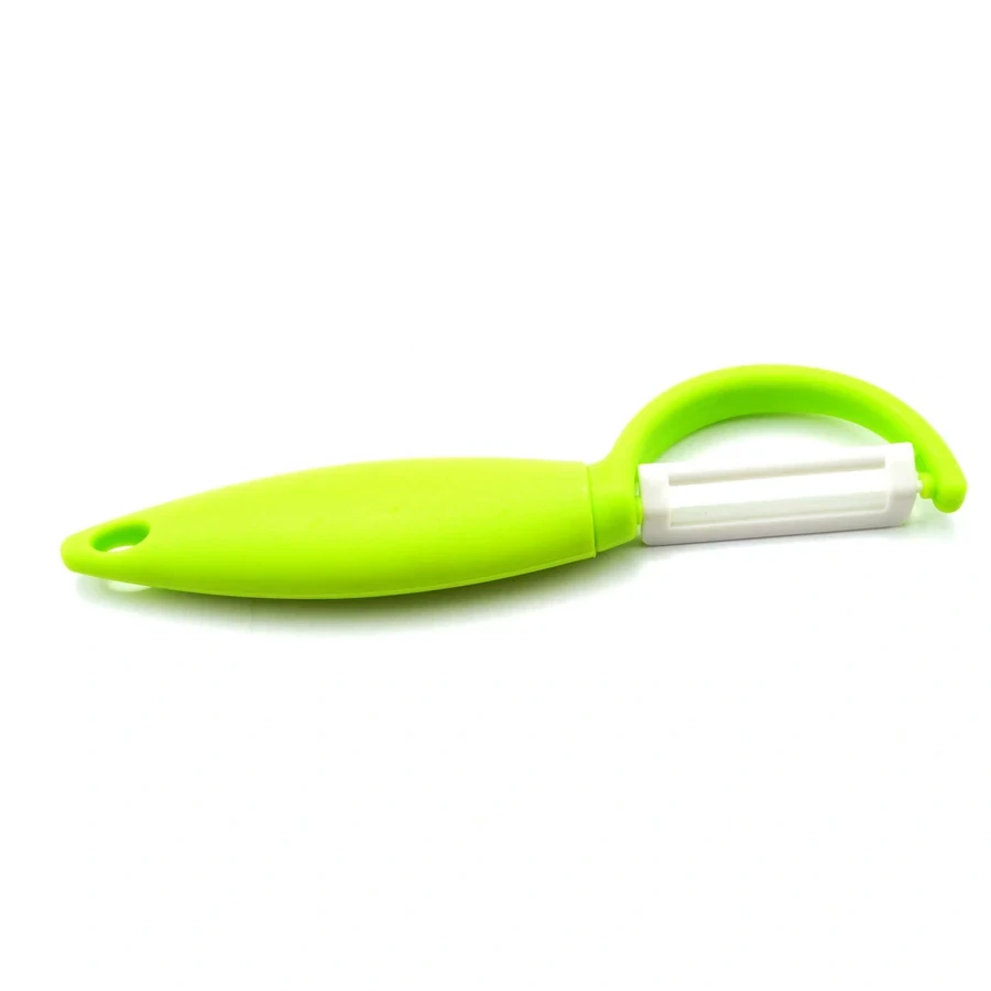 Keramická škrabka na ovocie a zeleninu