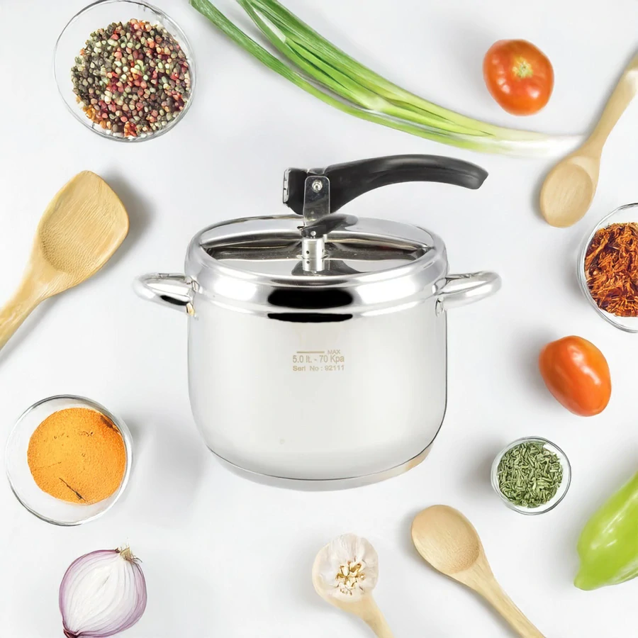 Tlakový hrniec - Kuchta 5 L