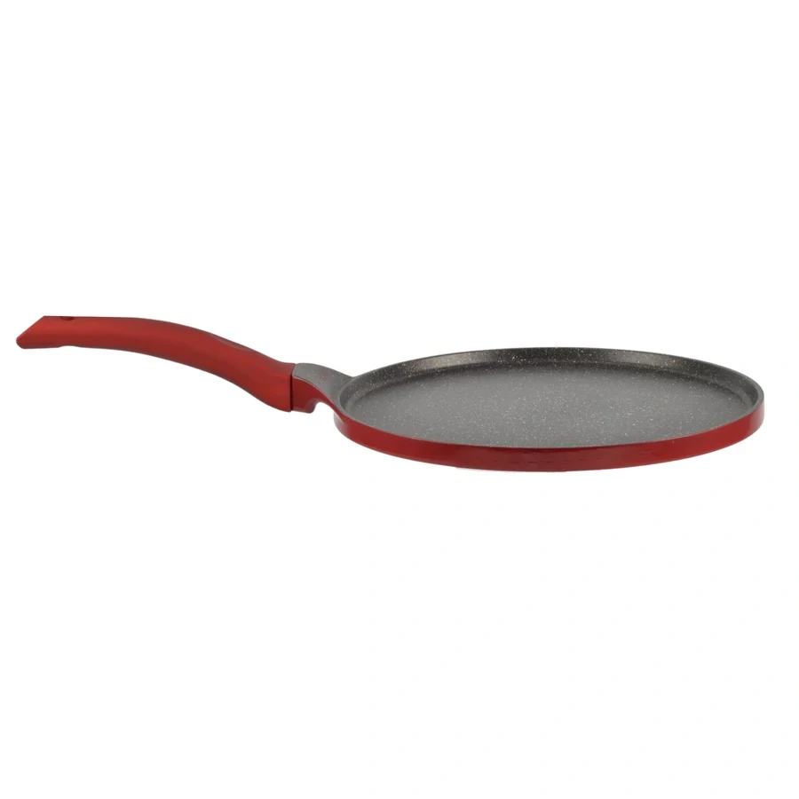 Panvica na palacinky Metal Red 26 cm