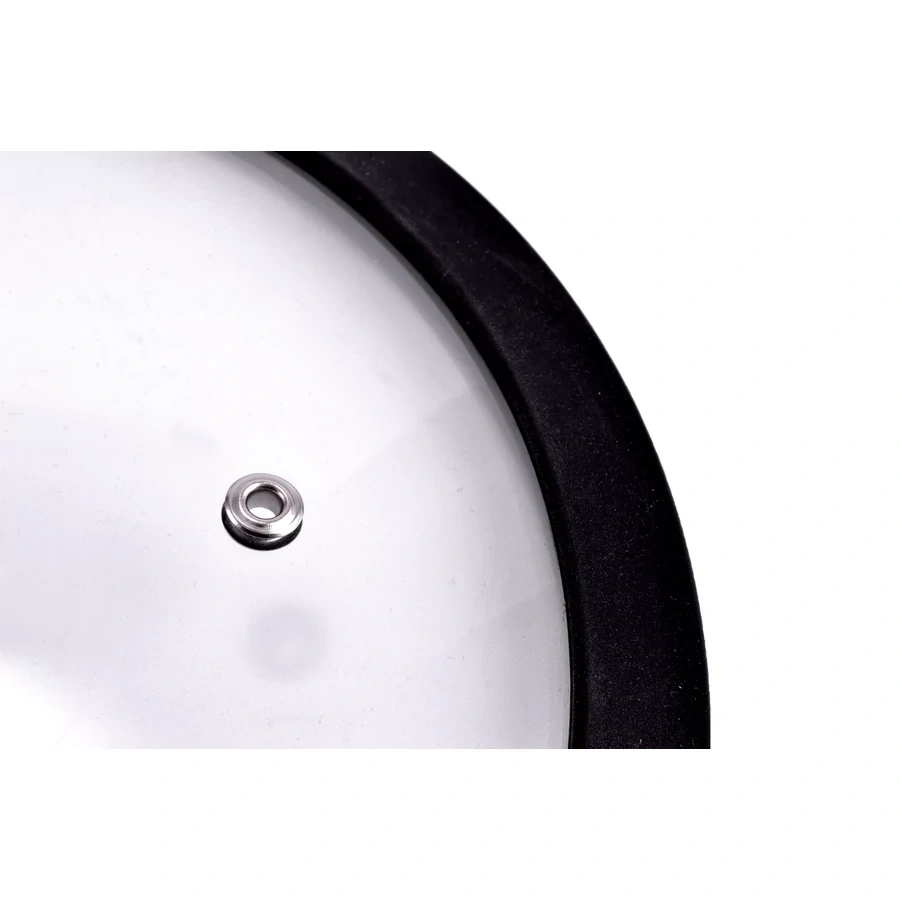 Wok panvica s pokrievkou Golden Line 28 cm