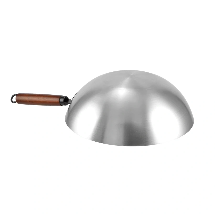 Tradičný čínsky wok