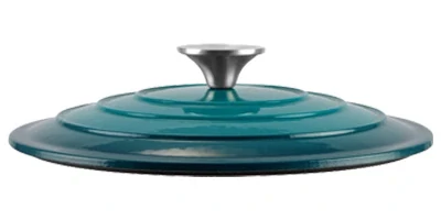 Liatinový hrniec 6L so smaltovaným povrchom