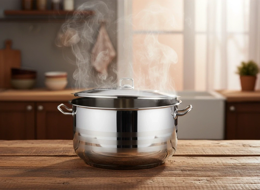 Nerezový hrniec Arian 12 L