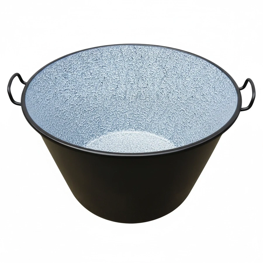 Smaltovaný kotol 50 L