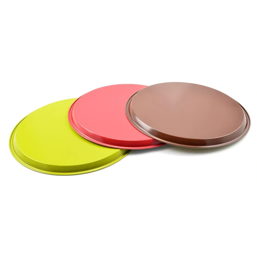 Pizza plech 32 cm s keramickým povrchom