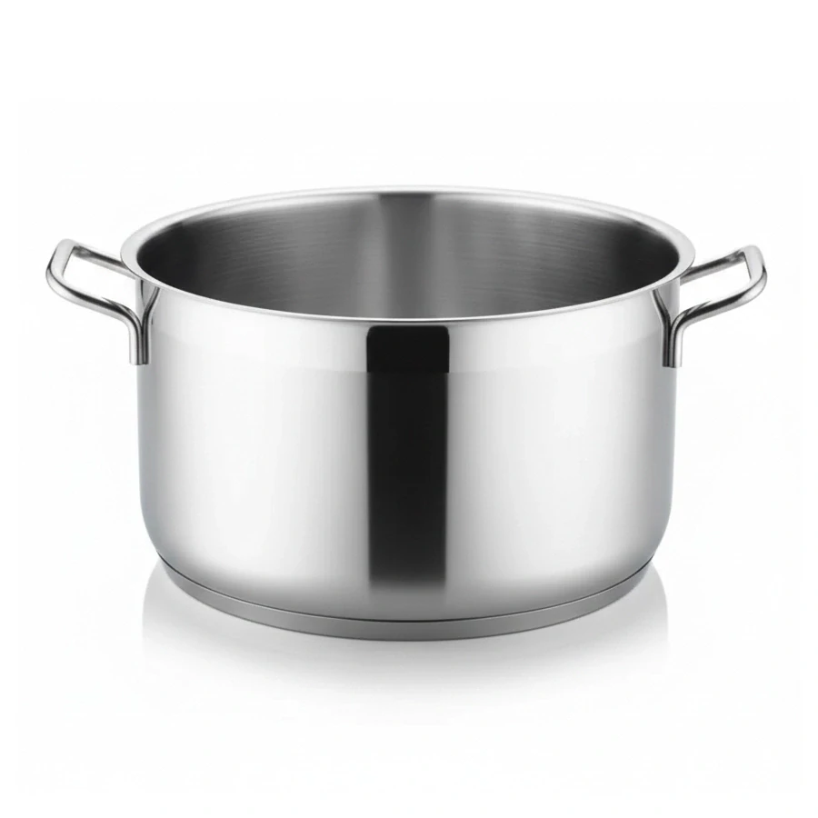 Nerezový hrniec 7 L Anett