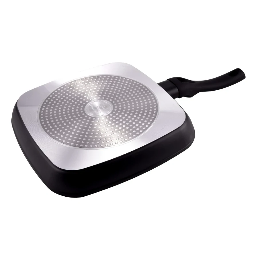 Grilovacia panvica Golden Line 28x28