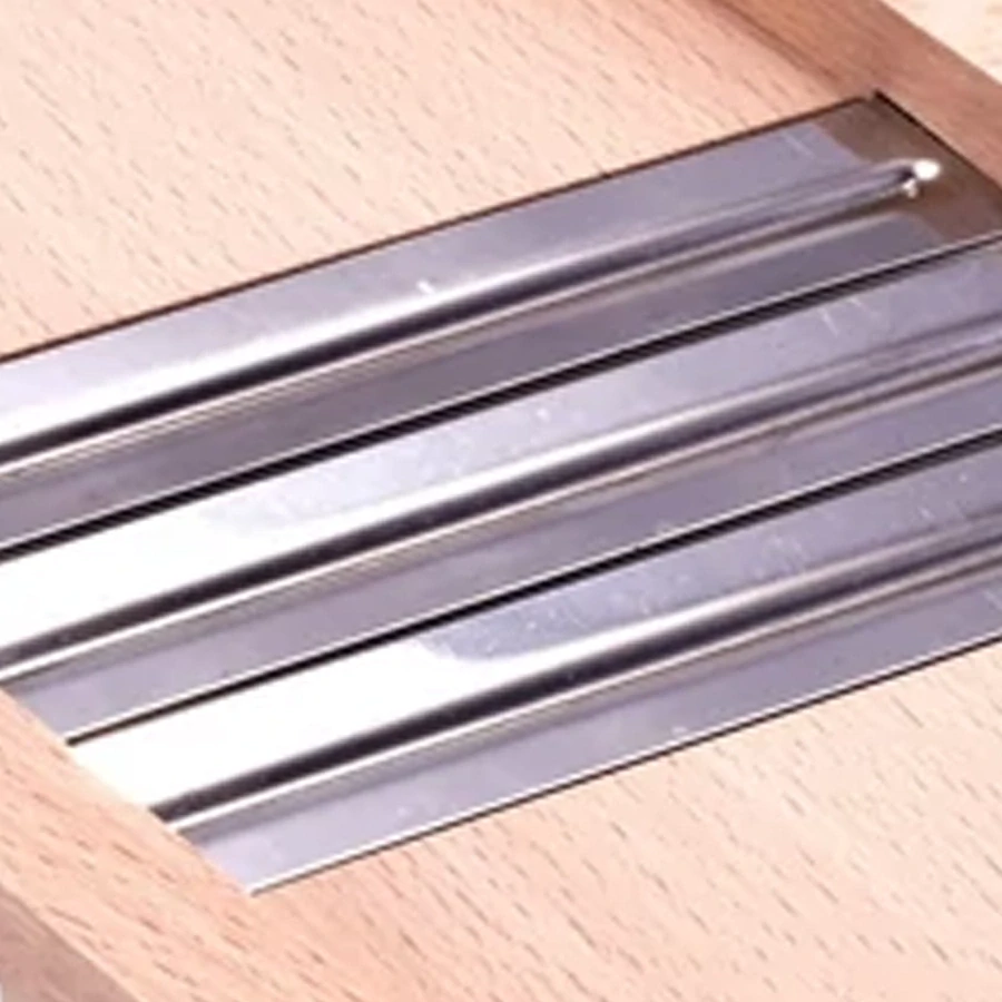 Krájač na kapustu - 3 nože