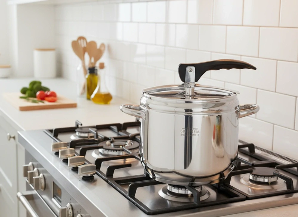 Tlakový hrniec kuchta 5 l