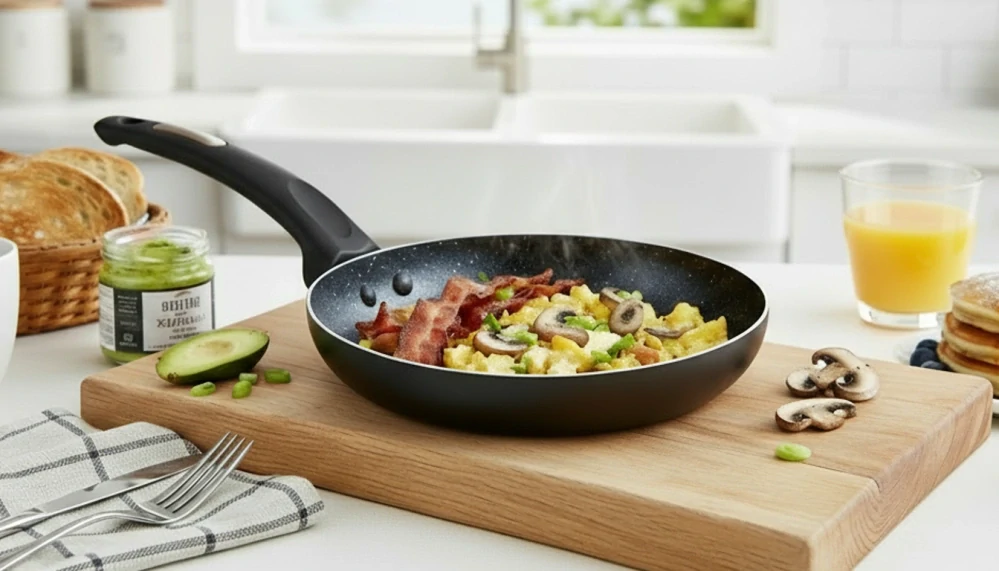 Panvica 28 cm Golden line 