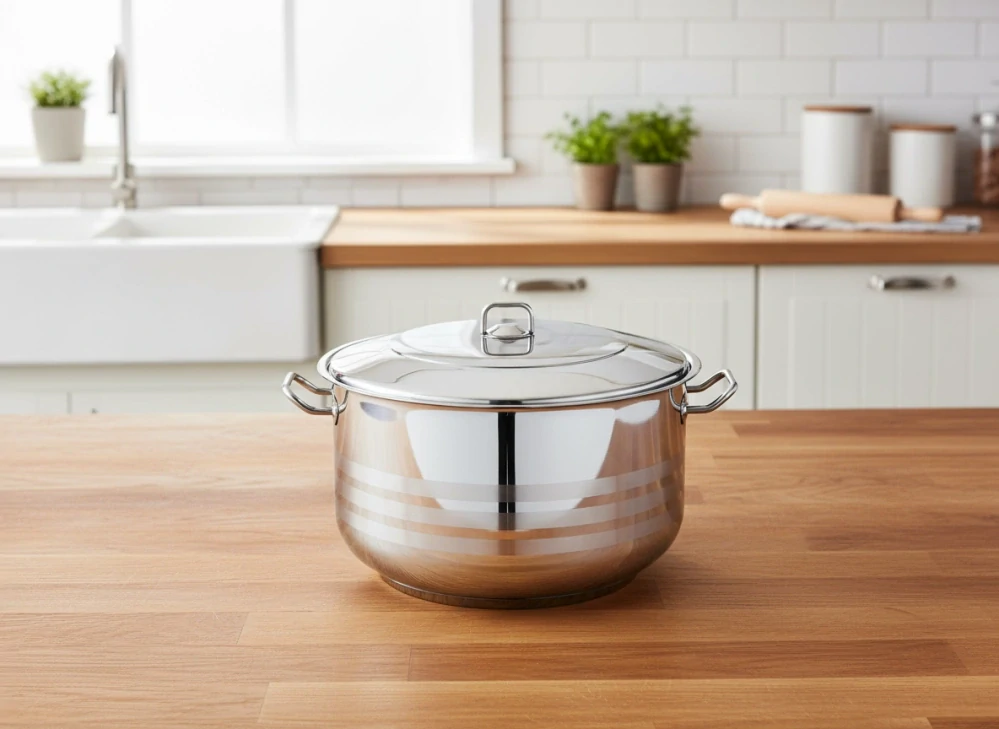 Nerezový hrniec Arian 12 L