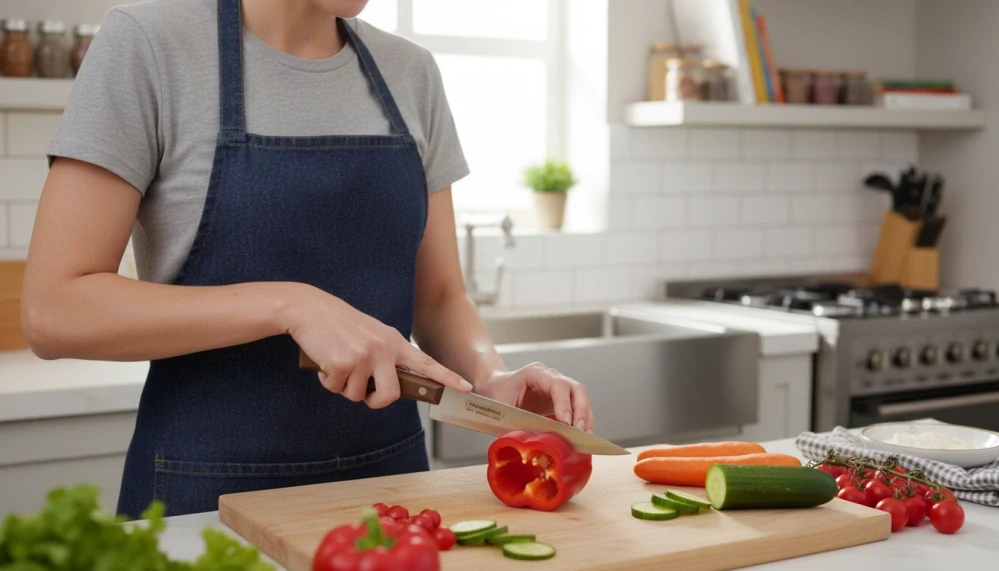 Tramontina - Kuchynský nôž 24 cm