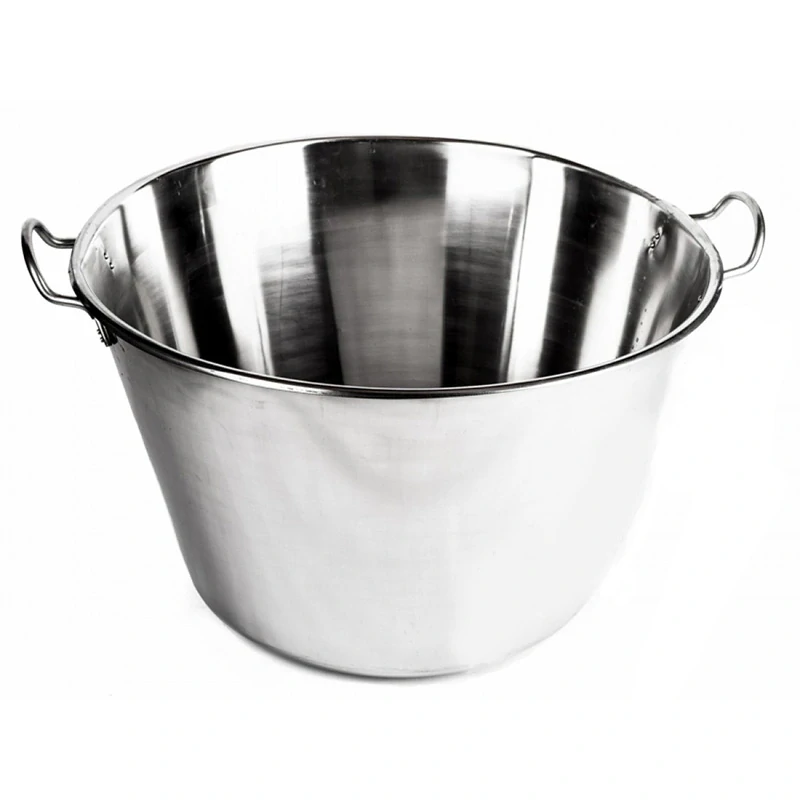 Nerezový kotol 50 L (1,2 mm)